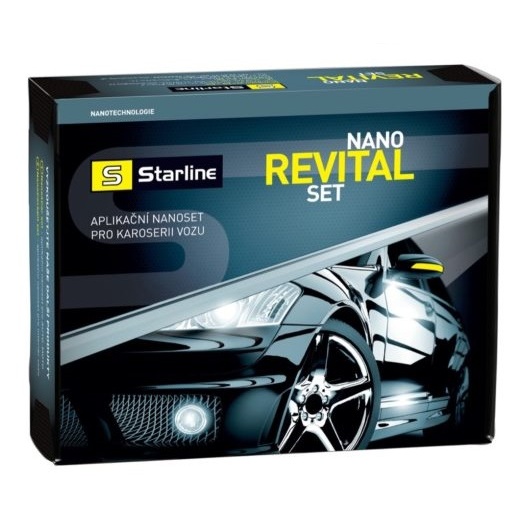 Starline Set Nano Revital ACST075